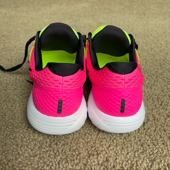 Nike Lunarglide 8 OC Men’s Sz 9 In Multicolor - Picture 9 of 11